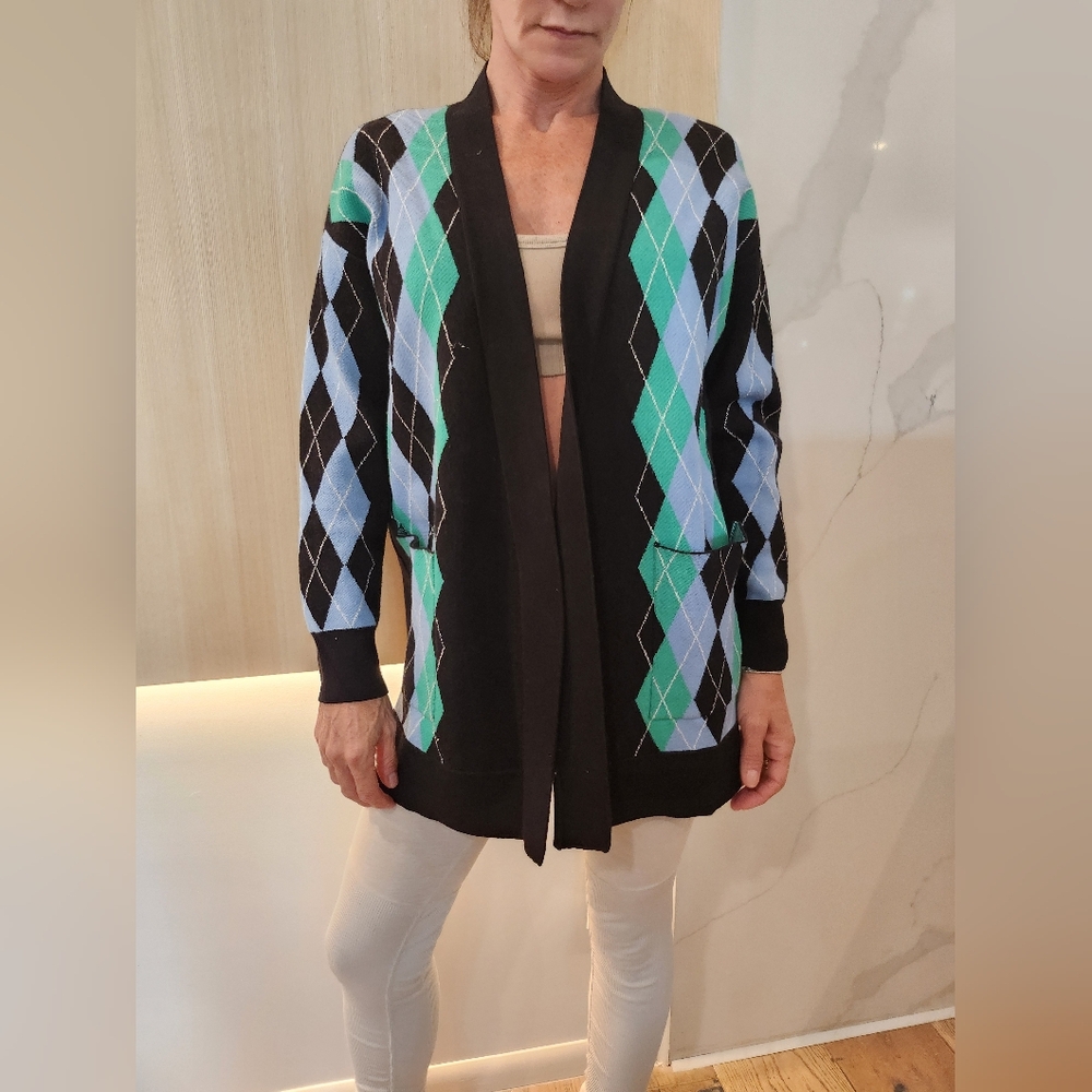 Sandro Cardigan Sweater